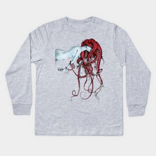 Septoid Kids Long Sleeve T-Shirt